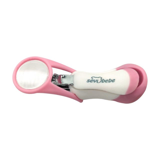 Sevibebe Coupe-Ongles Grossissant pour bébé