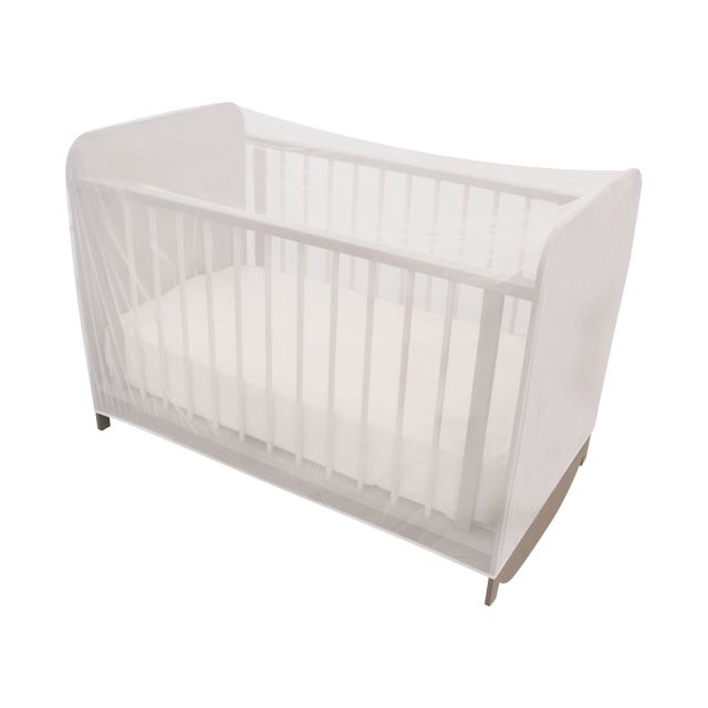Sevibebe Moustiquaire pour lit de bébé 185X75X75 cm