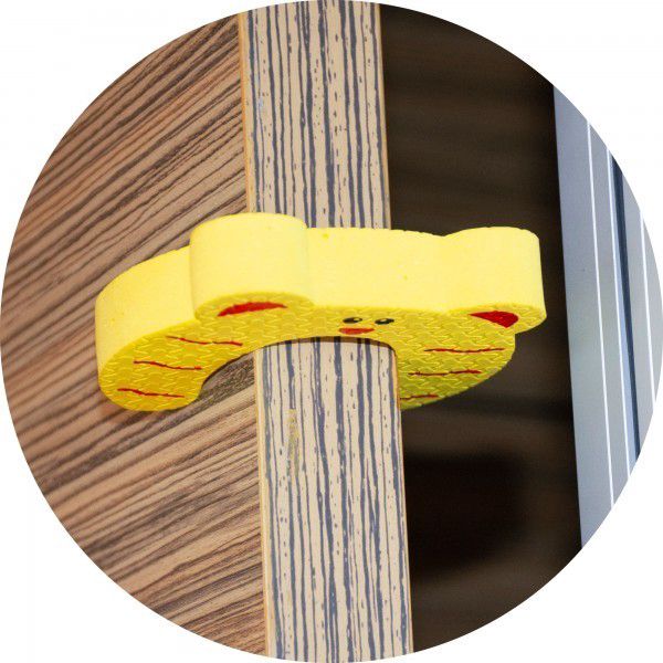 Sevibebe Butoir de porte coloré