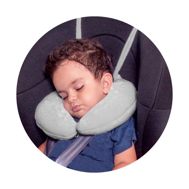 Sevibebe Coussin protège nuque ajustable pour bébé