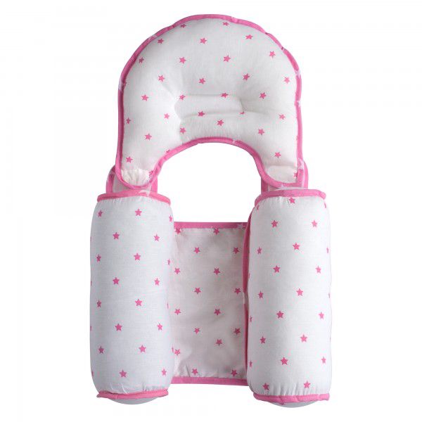 Sevibebe Oreiller façonneur de tête et de couchage latéral