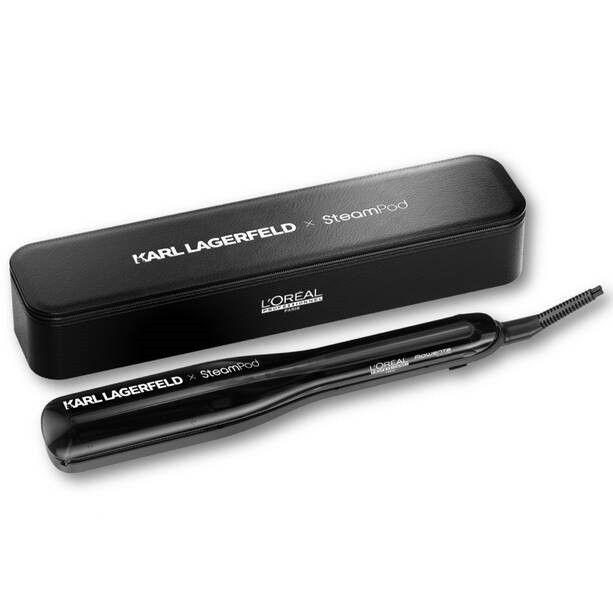 Steampod l'Oréal lisseur Professionnel 3.0 Noir