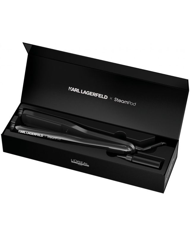 Steampod l'Oréal lisseur Professionnel 3.0 Noir