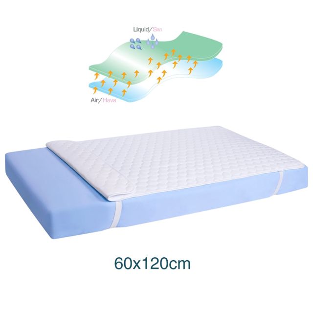 Sevibebe Drap protecteur de matelas de luxe 60X120cm