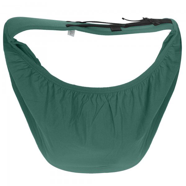 Sevibebe Porte-bébé épaule Bleu Vert Gris