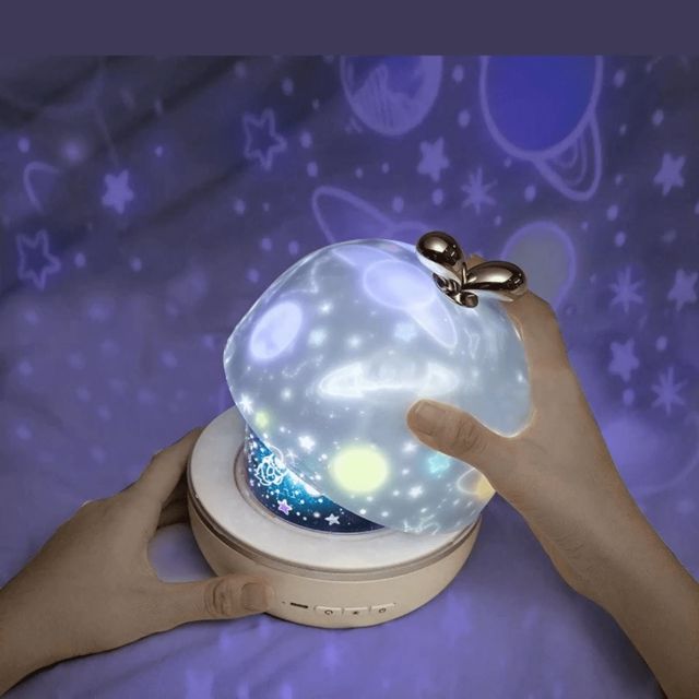 Veilleuse intelligente night light   avec Bluetooth
