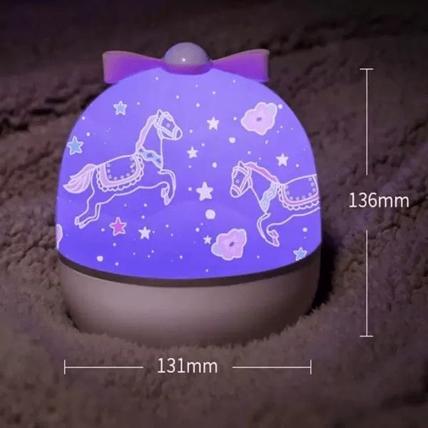 Veilleuse intelligente night light   avec Bluetooth