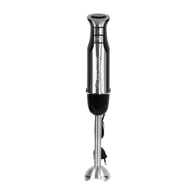 Bergmann Mixeur Plongeur Silver Chef Hb3042