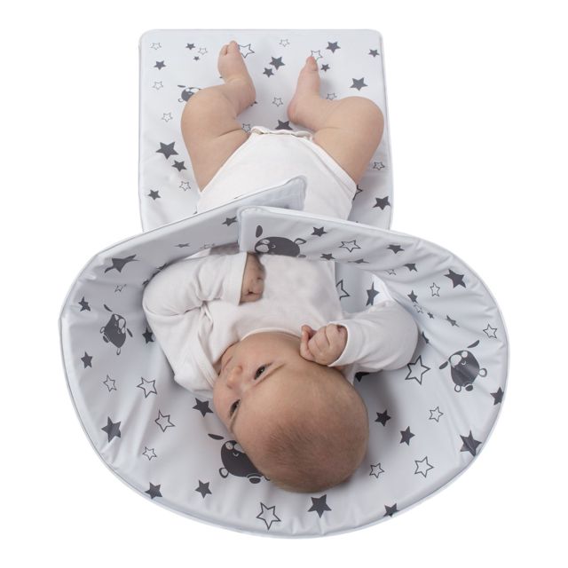 Sevibebe Tapis à langer multifonctionnel pour bébé