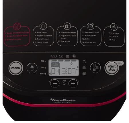 Moulinex machine a pain plaisir OW220830