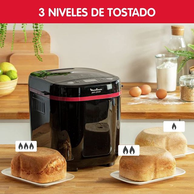Moulinex machine a pain plaisir OW220830