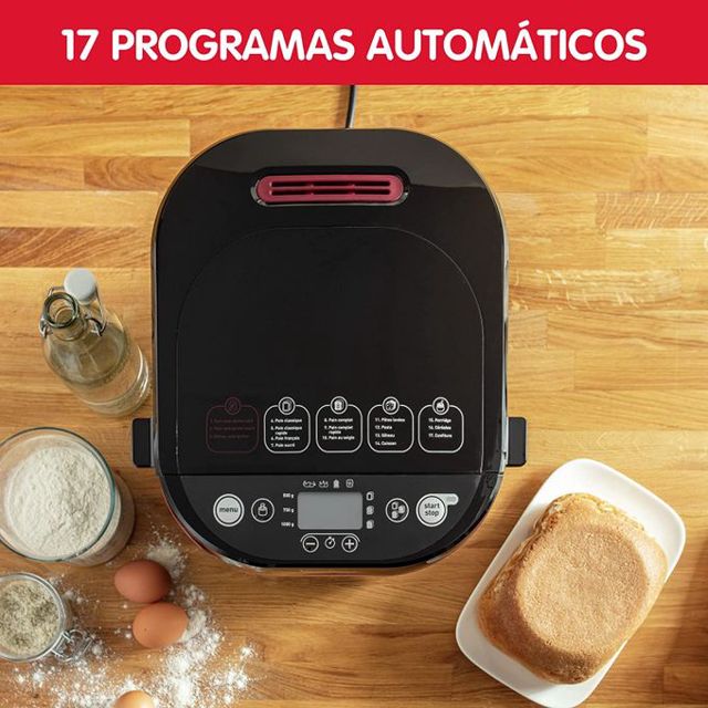 Moulinex machine a pain plaisir OW220830