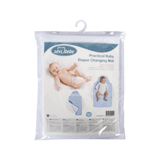 Sevibebe Tapis à langer pratique pour bébé