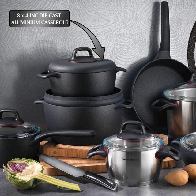 Kurkmaz marmite Gusto plus A1351