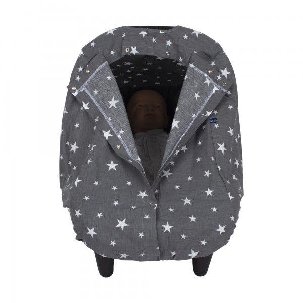 Sevibebe Housse de transport siège d'auto pour bébé
