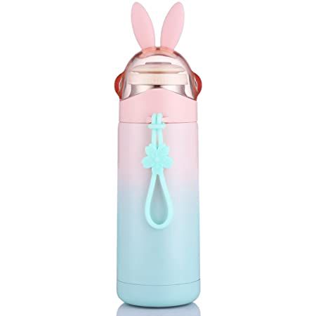 Bunny Bouteille thermos Rabbit design  350 ml