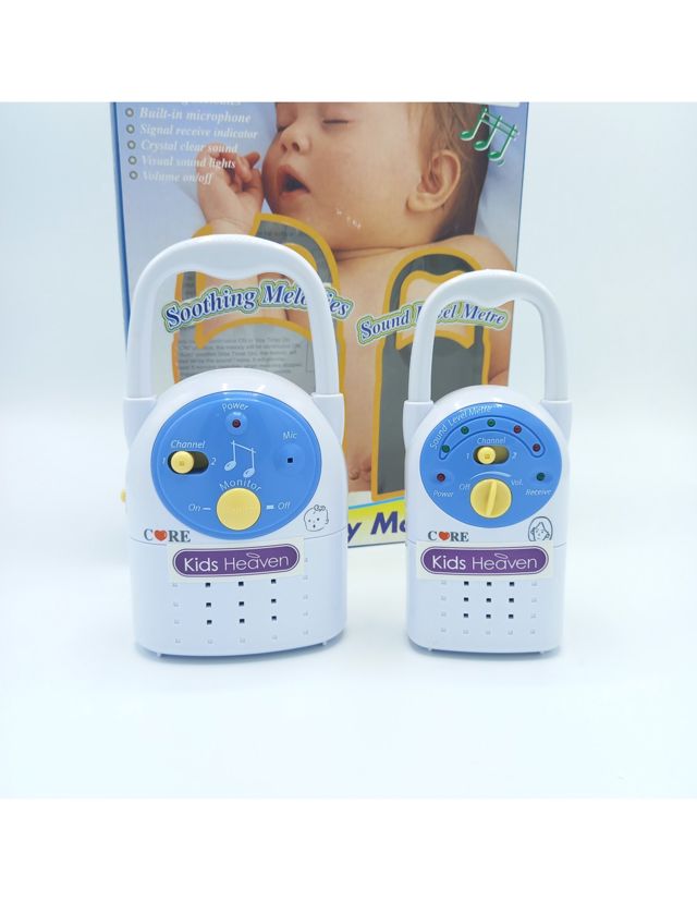 Kids Heaven Ecoute bébé Classic Baby Monitor
