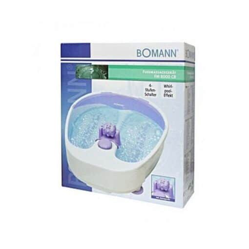 Bomann Appareil Massage Pieds Fm 8000 cb