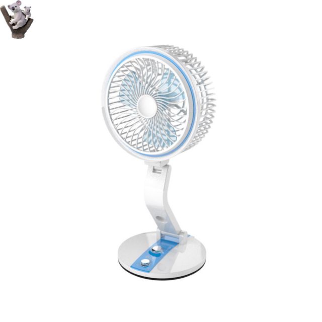 Ventilateur portable avec Lampe LED LR-2018
