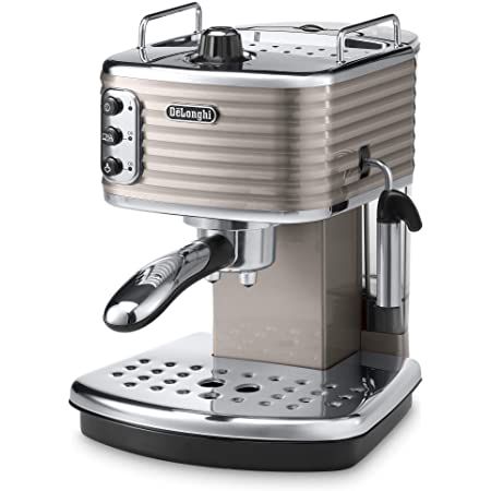 Delonghi Espresso Machine 351.BG Beige/Bronze