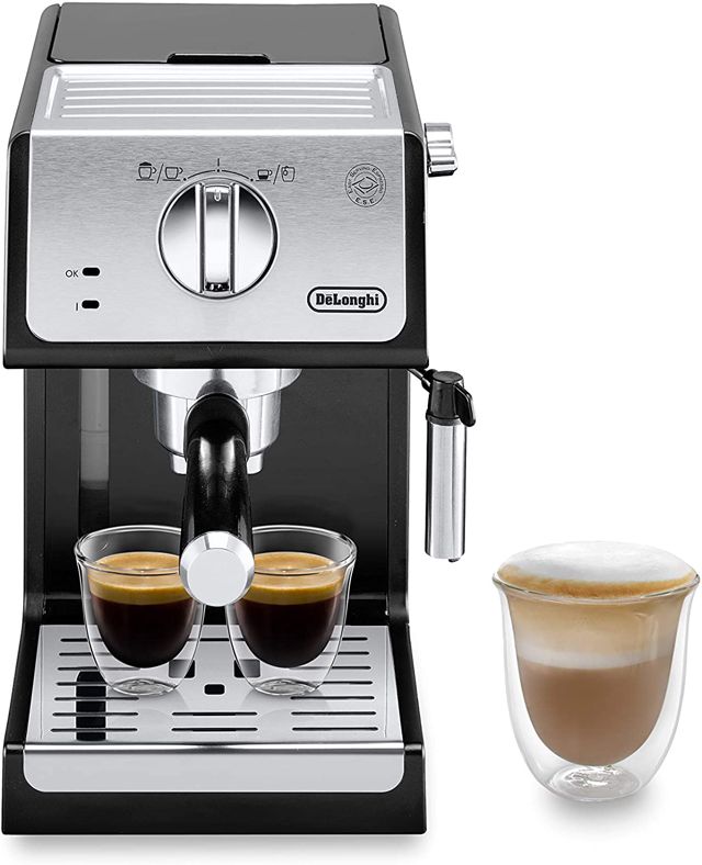 Delonghi Machine Expresso ECP33.21.BK Noir