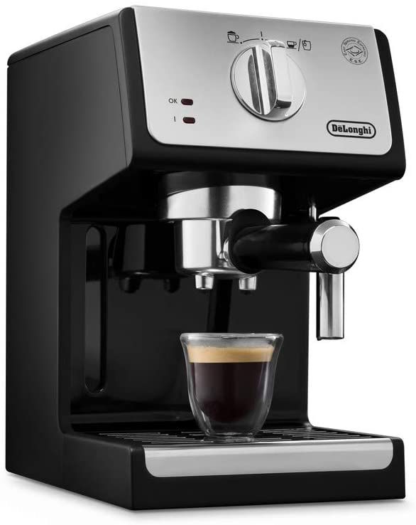 Delonghi Machine Expresso ECP33.21.BK Noir