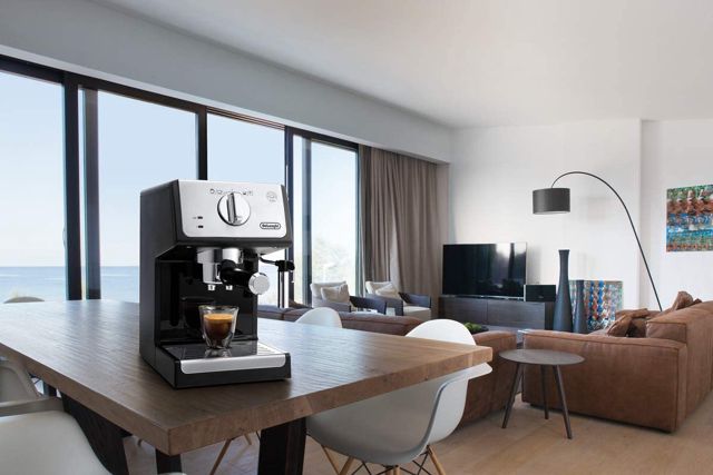 Delonghi Machine Expresso ECP33.21.BK Noir