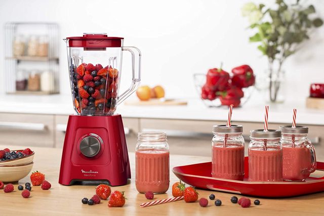 Moulinex Blender Blendforce LM420510