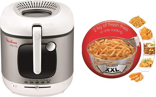 Moulinex Friteuses AM 480070/87C