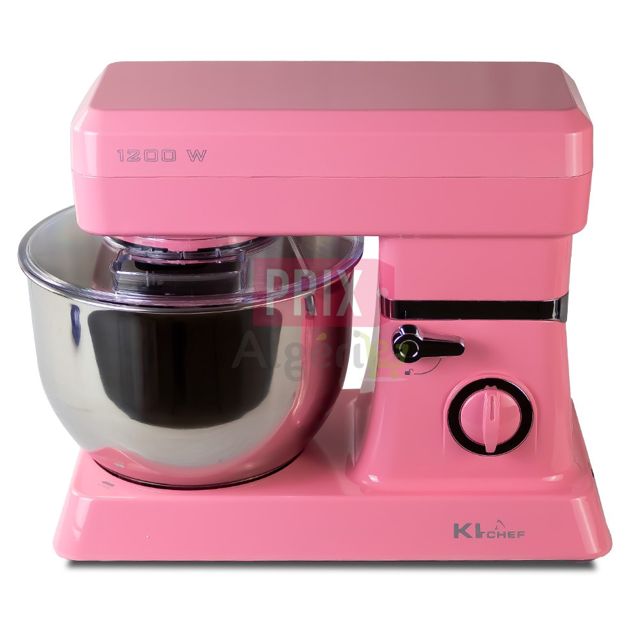 KitChef Pétrin 3.5 Kg Rose KT-9818
