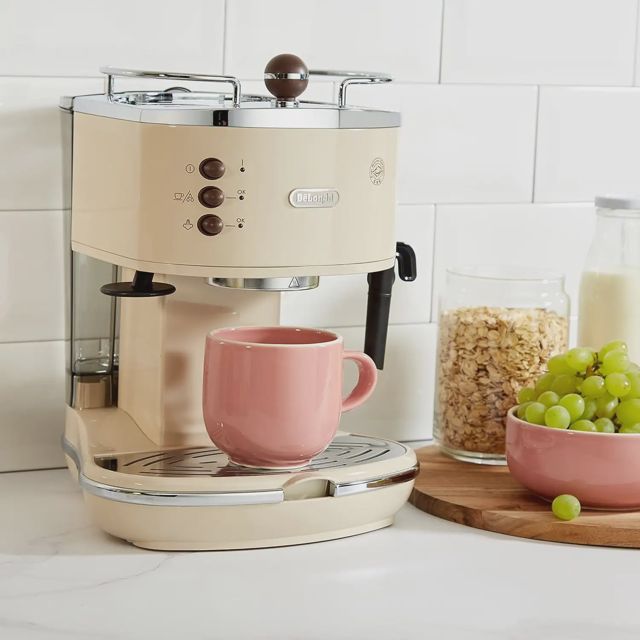 Delonghi Icona Vintage Machine à Espresso
