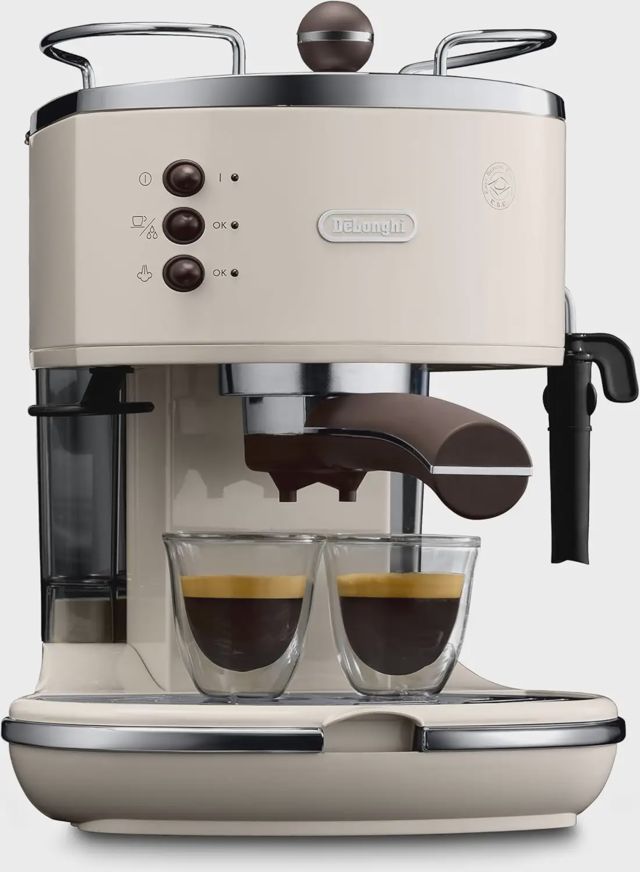 Delonghi Icona Vintage Machine à Espresso
