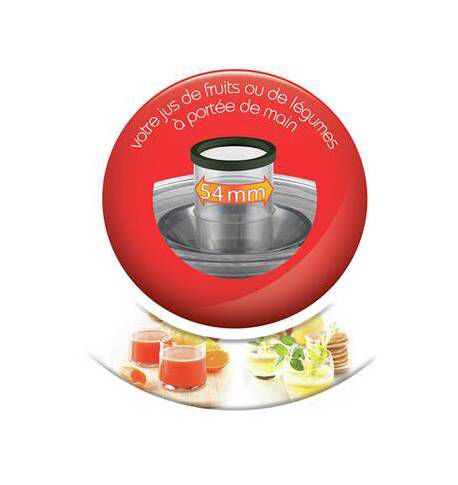 Moulinex Centrifugeuse Elea ju380110