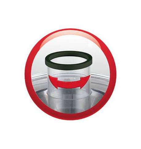 Moulinex Centrifugeuse Elea ju380110