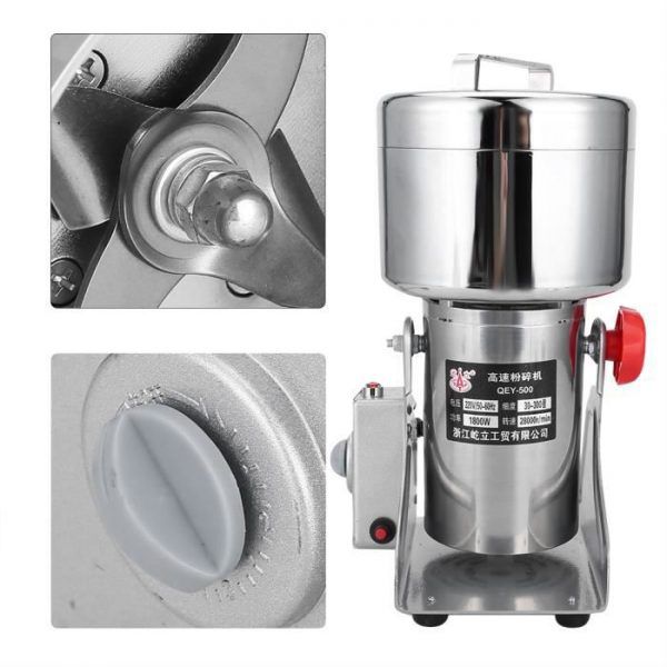 Bomann Moulin a grain multifonctions 500 g