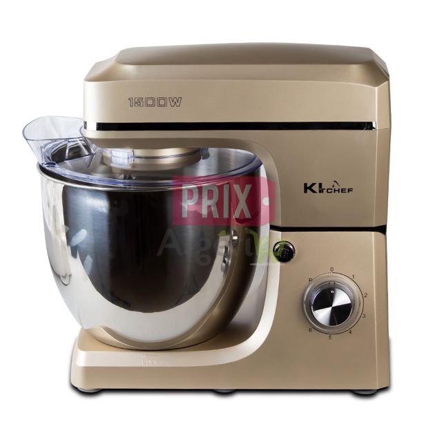 KitChef Pétrin 10L Gold KT-1511 (pièce)
