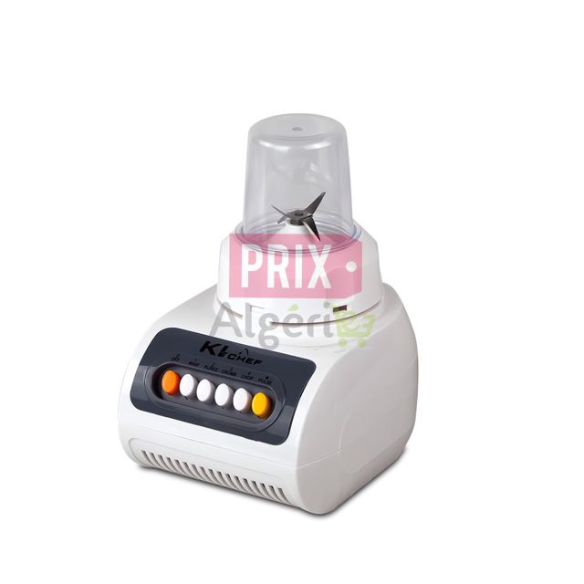 Kitchef Blender et mini hachoir 1.5L KT-999