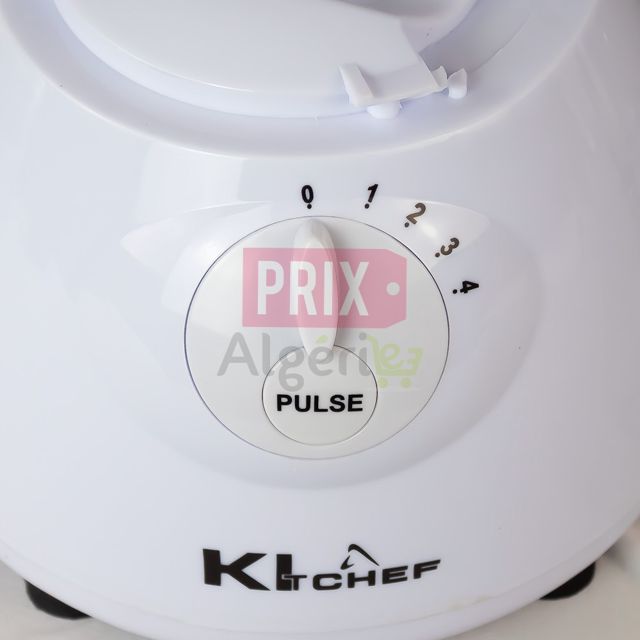 Kitchef Blender et mini hachoir 1.5L KT-Y44