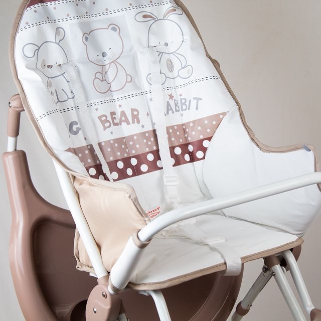 Pingouin Chaise Haute Enfant Réglable