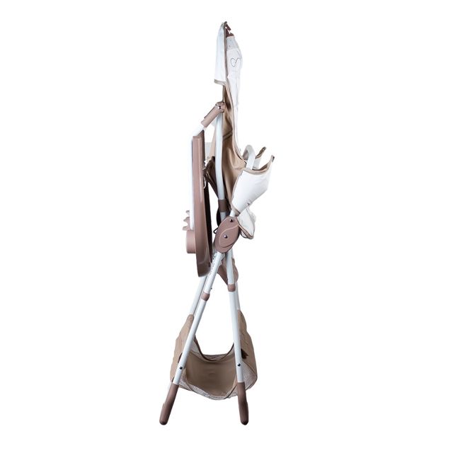 Pingouin Chaise Haute Enfant Réglable