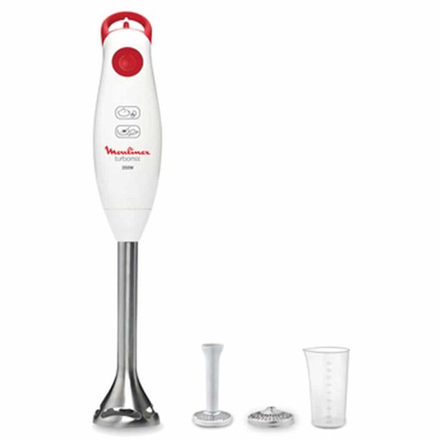Moulinex bras mixeur turbomix 350W 3en1 dd106010