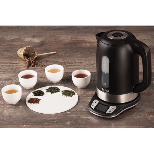 Tefal Bouilloire Sans Fil 1.7L Noir KO331810