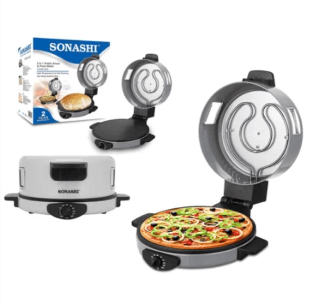 Sonashi Four A Pizza & A Pain Multi Fonction