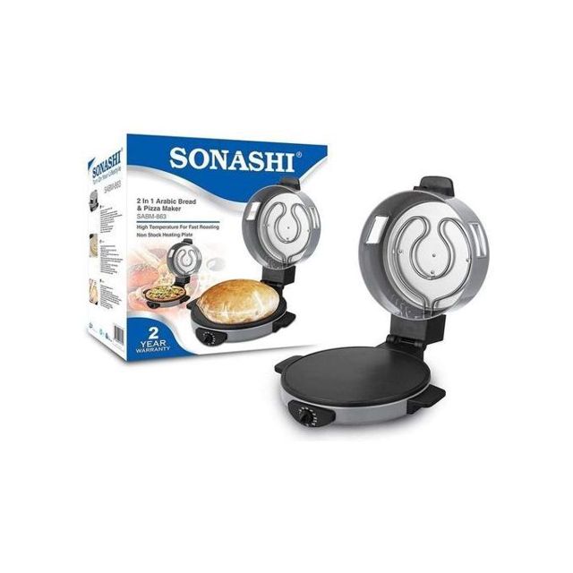 Sonashi Four A Pizza & A Pain Multi Fonction
