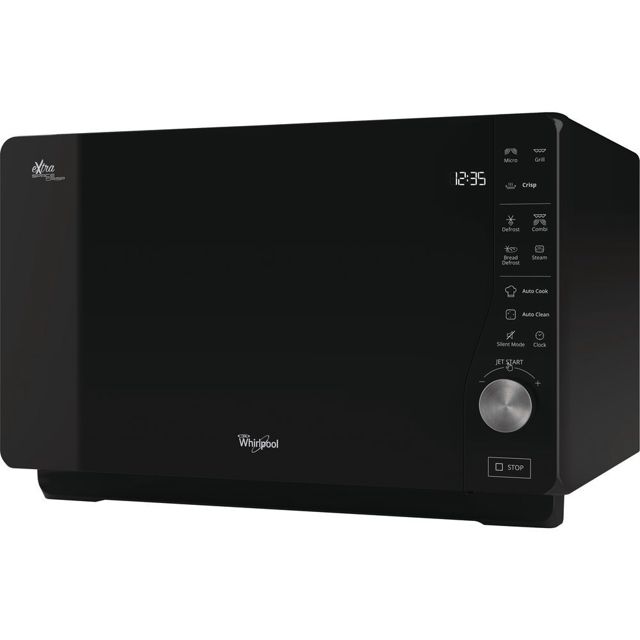 WHIRLPOOL - Four micro-ondes gril MWF 427 BL