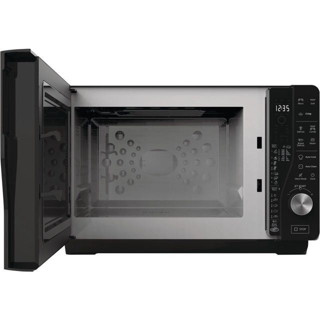 WHIRLPOOL - Four micro-ondes gril MWF 427 BL