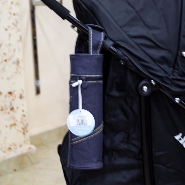 TucTuc pack thermos 2 en1 Housse Solid