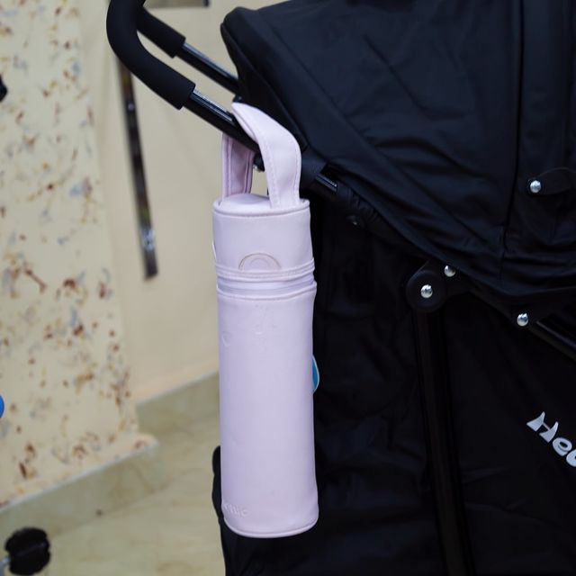 TucTuc pack thermos 2 en1 Housse Solid
