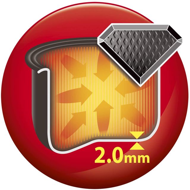 Moulinex Multicuisseur 5 litres 12 en 1 MK705110