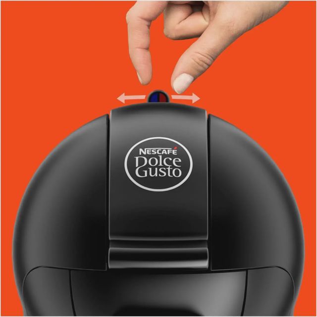 Expresso à capsules Compatible Dolce Gusto Krups KP100